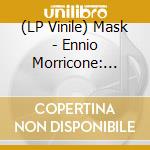 (LP Vinile) Mask - Ennio Morricone: Film Maestro (Red/Black Vinyl) vinile
