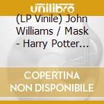 (LP Vinile) John Williams / Mask - Harry Potter And The Chamber Of Secrets (Gold Vinyl) vinile