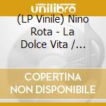(LP Vinile) Nino Rota - La Dolce Vita / O.S.T. (180G) (Pink Vinyl) vinile