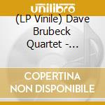 (LP Vinile) Dave Brubeck Quartet - Newport 1958 (Solid Orange Vinyl/Limited) vinile
