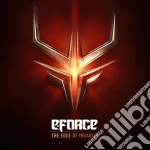 E-Force - The Edge Of Insanity cd