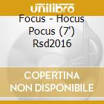 Focus - Hocus Pocus (7') Rsd2016 cd