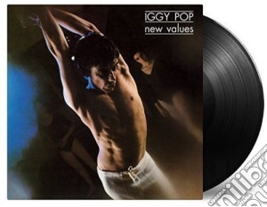 (LP Vinile) Iggy Pop - New Values 180gr lp vinile di Iggy Pop