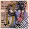 (LP Vinile) Lotte Lenya - Kurt Weill: Die Dreigroschenoper (180gr) (2 Lp) cd