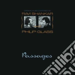 (LP Vinile) Ravi Shankar / Philip Glass - Passages vinile