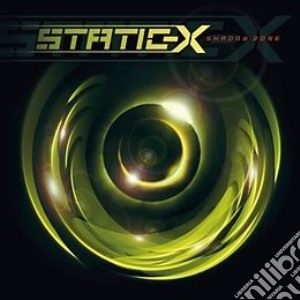 Static-X - Shadow Zone cd musicale di Static
