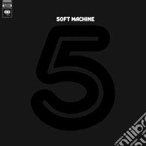 (LP Vinile) Soft Machine - Fifth lp vinile di Soft Machine