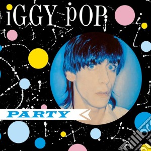 (LP Vinile) Iggy Pop - Party (180gr) lp vinile di Iggy Pop