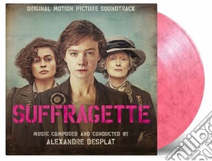 (LP Vinile) Alexandre Desplat - Suffragette / O.S.T. (2 Lp) lp vinile di Alexandre Desplat