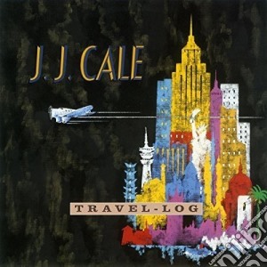 (LP Vinile) J.J. Cale - Travel Log lp vinile di J.J. Cale