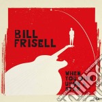 (LP Vinile) Bill Frisell - When You Wish Upon A Star (2 Lp)