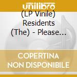 (LP Vinile) Residents (The) - Please Do Not Steal It! Rsd'16 lp vinile di Residents (The)