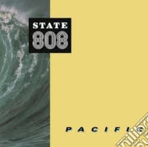 8 O 8 State - Pacific (10') Rsd2016 cd musicale di 8 O 8 State