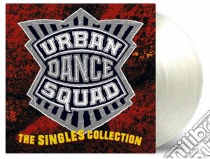 (LP Vinile) Urban Dance Squad - The Singles Collection (2 Lp) (180gr White Rsd 2016) lp vinile di Urban Dance Squad