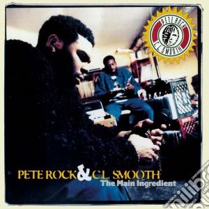 (LP Vinile) Pete Rock And Cl Smooth - Main Ingredient (2 Lp) lp vinile di Pete Rock And Cl Smooth
