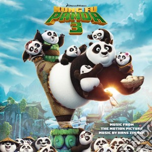 (LP Vinile) Hans Zimmer - Kung-fu Panda 3 (2 Lp) lp vinile di Hans Zimmer