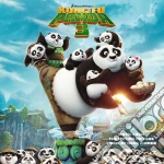 (LP Vinile) Hans Zimmer - Kung-fu Panda 3 (2 Lp) vinile