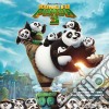 (LP Vinile) Hans Zimmer - Kung-fu Panda 3 (2 Lp) cd