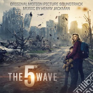 (LP Vinile) Henry Jackman - The 5th Wave lp vinile di Henry Jackman