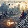 (LP Vinile) Henry Jackman - The 5th Wave cd