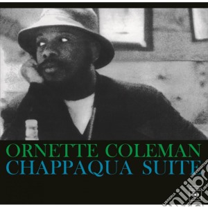 (LP Vinile) Ornette Coleman - Chappaqua Suite (2 Lp) lp vinile di Ornette Coleman