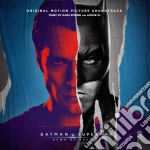 (LP Vinile) Hans Zimmer & Junkie XL - Batman V Superman: Dawn Of Justice (3 Lp) vinile