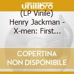 (LP Vinile) Henry Jackman - X-men: First Class (2 Lp) vinile