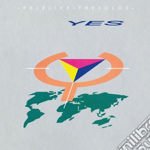 (LP Vinile) Yes - 90210 Live The Solos lp vinile di Yes