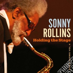 (LP Vinile) Sonny Rollins - Holding The Stage (2 Lp) 180gr lp vinile di Sonny Rollins