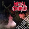 (LP Vinile) Metal Church - Metal Church cd