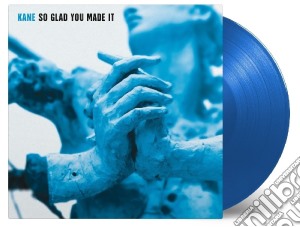 (LP Vinile) Kane - So Glad You Made It (2 Lp) (Ltd Transparent Blue Vinyl) lp vinile di Kane