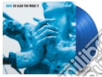 (LP Vinile) Kane - So Glad You Made It (2 Lp) (Ltd Transparent Blue Vinyl)