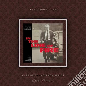 (LP Vinile) Ennio Morricone - In The Line Of Fire lp vinile di Ennio Morricone