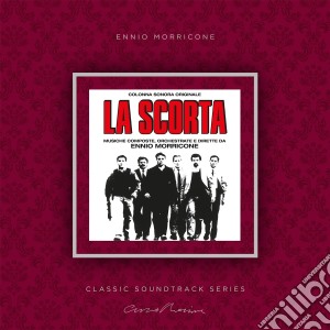 (LP Vinile) Ennio Morricone - La Scorta lp vinile di Ennio Morricone