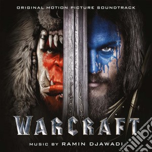 Ramin Djawadi - Warcraft (2 Lp) cd musicale di Ramin Djawadi