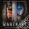 Ramin Djawadi - Warcraft (2 Lp) cd