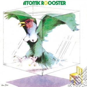 (LP Vinile) Atomic Rooster - Atomic Rooster lp vinile di Atomic Rooster