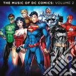 (LP Vinile) Music Of Dc Comics Vol.2 (2 Lp) vinile