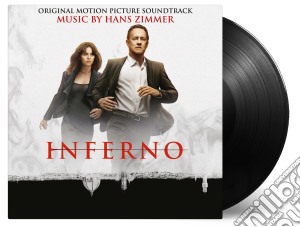 (LP Vinile) Hans Zimmer - Inferno (2 Lp) lp vinile di Music On Vinyl