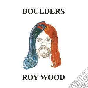 (LP Vinile) Roy Wood - Boulders lp vinile di Roy Wood