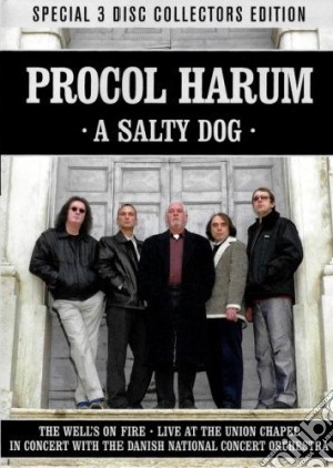 (LP Vinile) Procol Harum - A Salty Dog lp vinile di Procol Harum