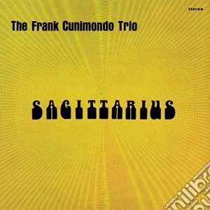 (LP Vinile) Frank Cunimondo Trio - Sagittarius lp vinile di Frank Cunimondo Trio