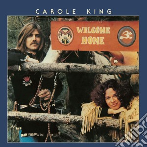 (LP Vinile) Carole King - Welcome Home lp vinile di Carole King