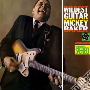 (LP Vinile) Mickey Baker - Wildest Guitar lp vinile di Mickey Baker