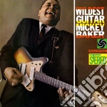 (LP Vinile) Mickey Baker - Wildest Guitar vinile