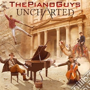 (LP Vinile) Piano Guys (The) - Uncharted lp vinile di Piano Guys