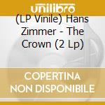 (LP Vinile) Hans Zimmer - The Crown (2 Lp) vinile