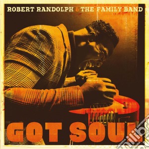 (LP Vinile) Robert Randolph & The Family Band - Got Soul lp vinile di Robert Randolph & The Family Band