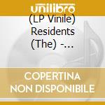 (LP Vinile) Residents (The) - Diskomo/Goosebump Ep lp vinile di Residents (The)