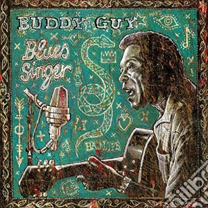 (LP Vinile) Buddy Guy - Blues Singer (2 Lp) lp vinile di Buddy Guy